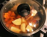 脂カット旨味たっぷりとろける豚バラカレー作り方14写真