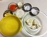 ふんわりスフレチーズケーキ作り方1写真