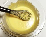 ふんわりスフレチーズケーキ作り方3写真