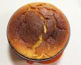 ふんわりスフレチーズケーキ作り方8写真