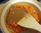 ご飯がすすむ☆にんじん味噌作り方3写真
