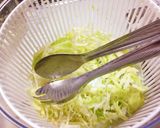 豚コマでサッパリ！！しゃぶしゃぶサラダ丼作り方2写真