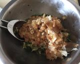温奴✿納豆入とろねばチアシード添え作り方8写真