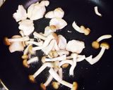 簡単美味☆きのこのさっぱりパスタ作り方3写真