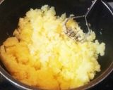 残りカレーでリメイク★スコップコロッケ作り方3写真