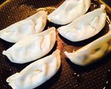 超！簡単焼き餃子玉子飯作り方2写真