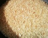 残りカレーでリメイク★スコップコロッケ作り方1写真