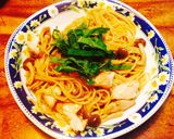 簡単美味☆きのこのさっぱりパスタ作り方6写真