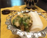 イカそうめん✿とろねばチアシード添え作り方5写真