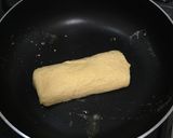 ハム＆チーズのロールフレンチトースト作り方9写真