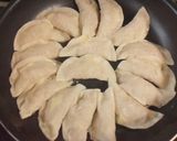 うまい☆ライス餃子☆オイスターチーズ味♡作り方8写真
