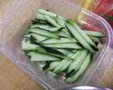 簡単海鮮サラダ作り方4写真