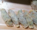 茗荷と大葉の肉巻きフライ作り方4写真