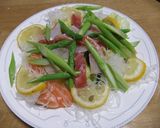 簡単海鮮サラダ作り方10写真