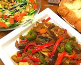 麻婆ナス作り方6写真
