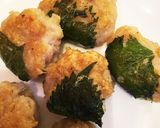鶏肉のコリコリつくね作り方5写真
