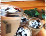 ♥ブレンディでカフェオレプリン♥作り方5写真