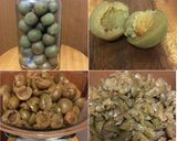 梅酒の梅を使って＊梅ジャム作り方1写真