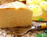 ふわコクチーズケーキ作り方10写真