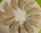 うまい☆ライス餃子☆オイスターチーズ味♡作り方7写真