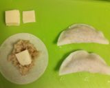 うまい☆ライス餃子☆オイスターチーズ味♡作り方6写真