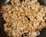 うまい☆ライス餃子☆オイスターチーズ味♡作り方4写真