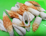 ＊時短レシピ！ちくわと豆腐のみぞれ煮＊作り方1写真