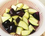 絶対美味☆揚げない揚げだし茄子作り方1写真