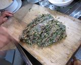 アジのさんがみそ焼き☆自家製作り方2写真