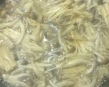魚河岸あげのきのこの煮びたし♪作り方2写真