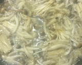 魚河岸あげのきのこの煮びたし♪作り方2写真