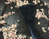 野菜たっぷり簡単ケチャップのみナポリタン作り方2写真