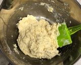 HMで簡単＊きな粉のお豆腐スコーン＊作り方1写真