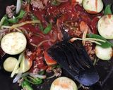 野菜たっぷり簡単ケチャップのみナポリタン作り方3写真