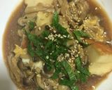 魚河岸あげのきのこの煮びたし♪作り方5写真