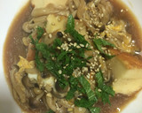 魚河岸あげのきのこの煮びたし♪作り方5写真