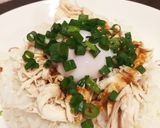 丸ごと鶏ご飯〜焼肉のタレで手抜きver〜作り方4写真