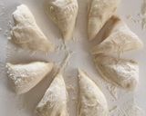 こねない!不思議! ㊙本物パン屋の塩パン作り方7写真
