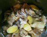 トロトロ~♪牛スジの味噌煮込み♪作り方5写真