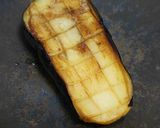 茄子の田楽作り方4写真