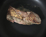 玉ねぎを食べるためのローストビーフ作り方2写真
