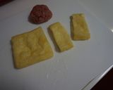 和洋折衷ハンバーグ作り方1写真