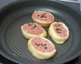 和洋折衷ハンバーグ作り方2写真