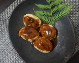 和洋折衷ハンバーグ作り方3写真