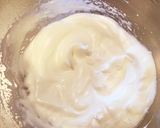 しっとり♡コーヒークリームロール作り方2写真