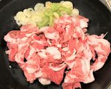 ご飯が進むどんどん進む!豚のねぎ生姜焼き作り方3写真
