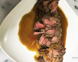 玉ねぎを食べるためのローストビーフ作り方8写真
