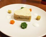 ハーフバースデーの離乳食ケーキ作り方5写真