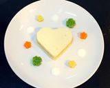 ハーフバースデーの離乳食ケーキ作り方6写真