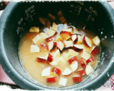 ♡肉じゃがの残り汁で♪簡単炊き込みご飯♡作り方2写真